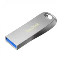 Sandisk 32GB Ultra Luxe USB 3.2 Metal Silver Pen Drive